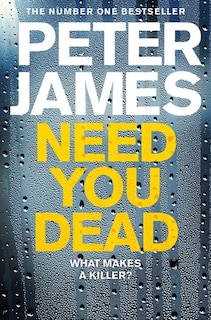 Front cover_Need You Dead (roy Grace #13)