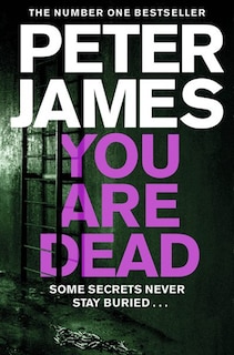 Front cover_You Are Dead (roy Grace #11)