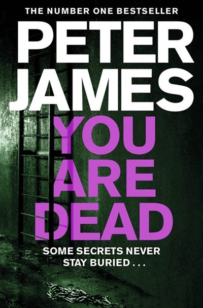 Front cover_You Are Dead (roy Grace #11)