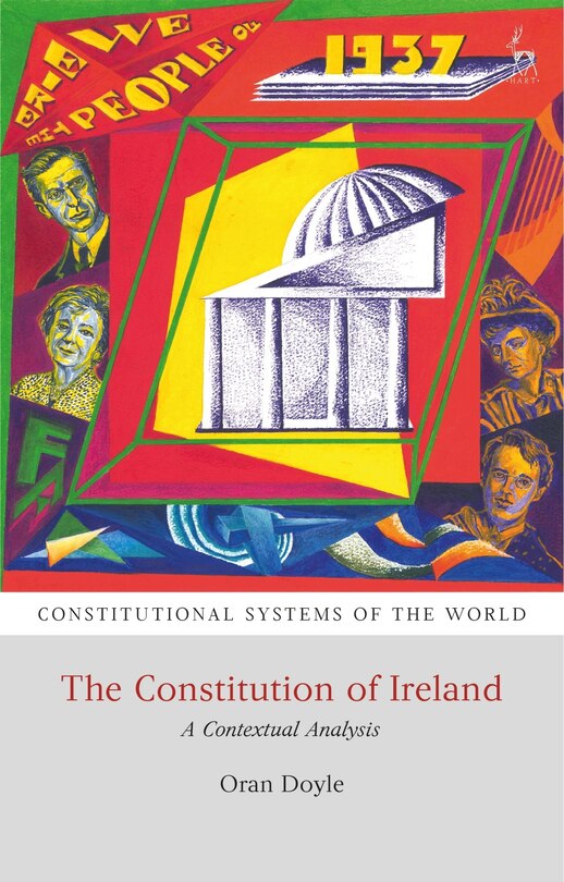 Couverture_The Constitution Of Ireland