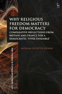 Front cover_Why Religious Freedom Matters for Democracy