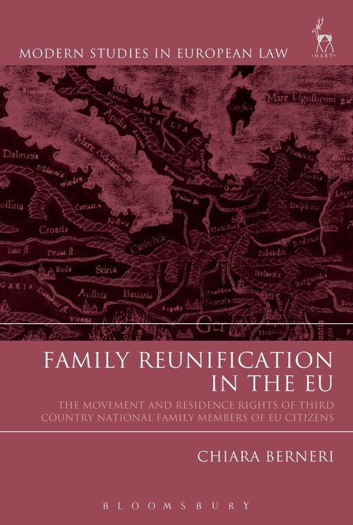 Front cover_Family Reunification in the EU