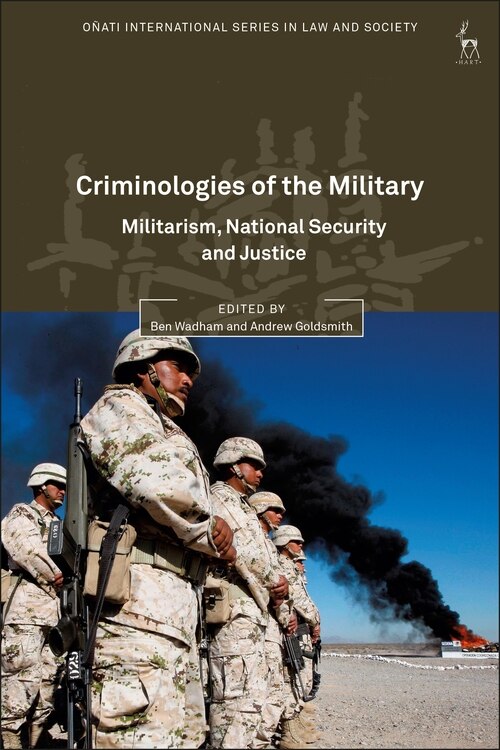 Couverture_Criminologies of the Military