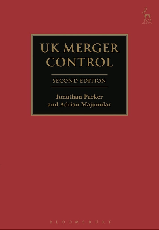 Front cover_UK Merger Control