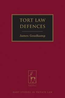 Front cover_Tort Law Defences