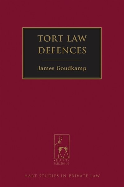 Front cover_Tort Law Defences