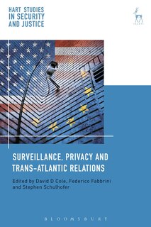 Couverture_Surveillance, Privacy and Trans-Atlantic Relations