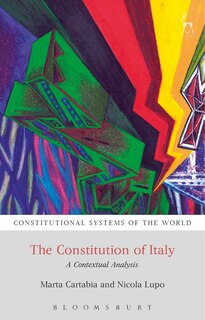 Front cover_The Constitution Of Italy