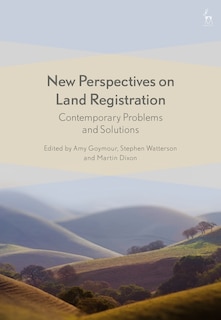 Front cover_New Perspectives on Land Registration