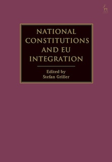 Front cover_National Constitutions And Eu Integration