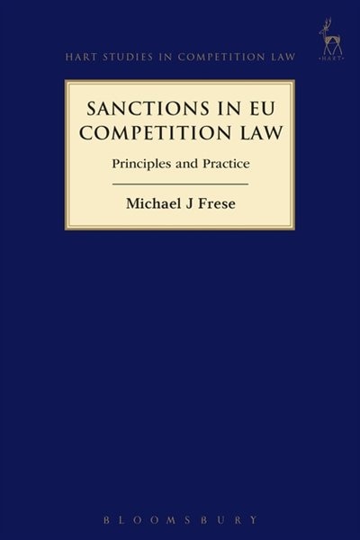 Front cover_Sanctions in EU Competition Law