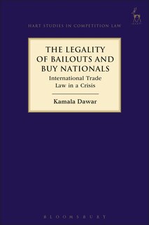 Front cover_The Legality Of Bailouts And Buy Nationals