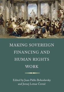 Front cover_Making Sovereign Financing And Human Rights Work