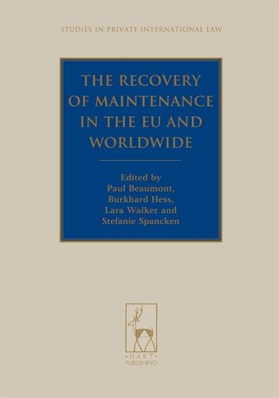 Couverture_The Recovery Of Maintenance In The Eu And Worldwide