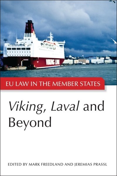 Front cover_Viking, Laval and Beyond