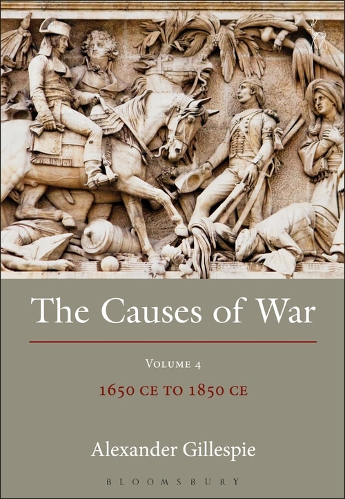 Front cover_The Causes Of War