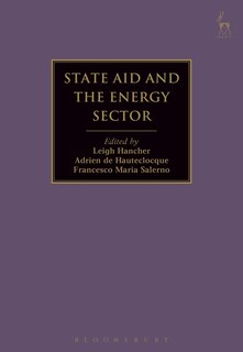 State Aid And The Energy Sector