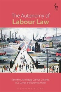 Couverture_The Autonomy Of Labour Law