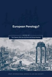 Front cover_European Penology?