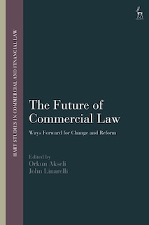 Front cover_The Future Of Commercial Law