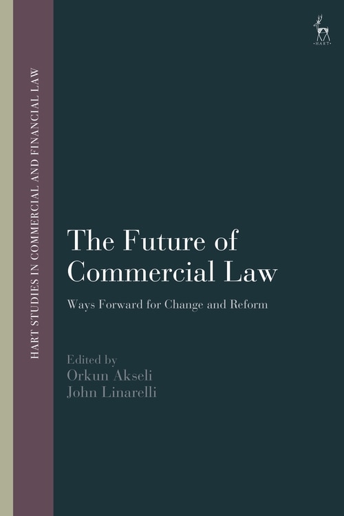 Front cover_The Future Of Commercial Law