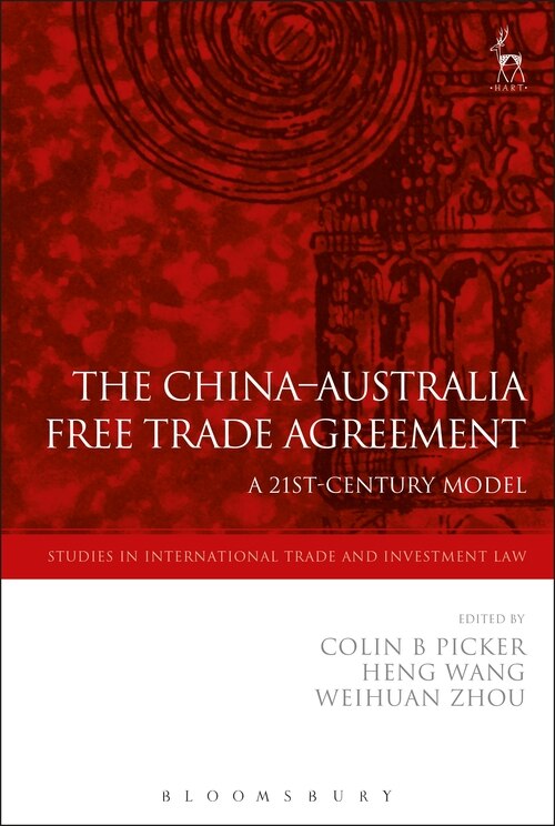 Front cover_The China-australia Free Trade Agreement