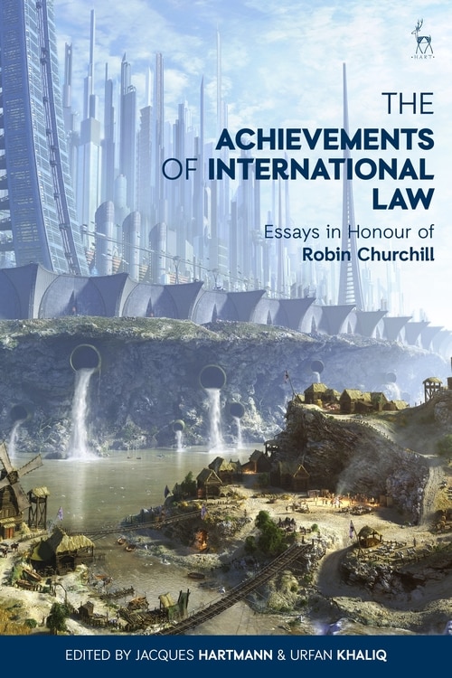 Front cover_The Achievements Of International Law