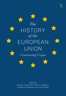 Couverture_The History Of The European Union