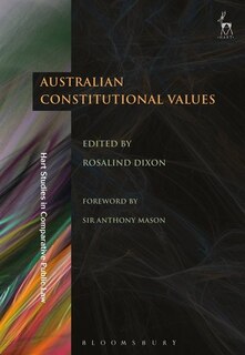 Front cover_Australian Constitutional Values
