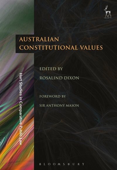 Front cover_Australian Constitutional Values