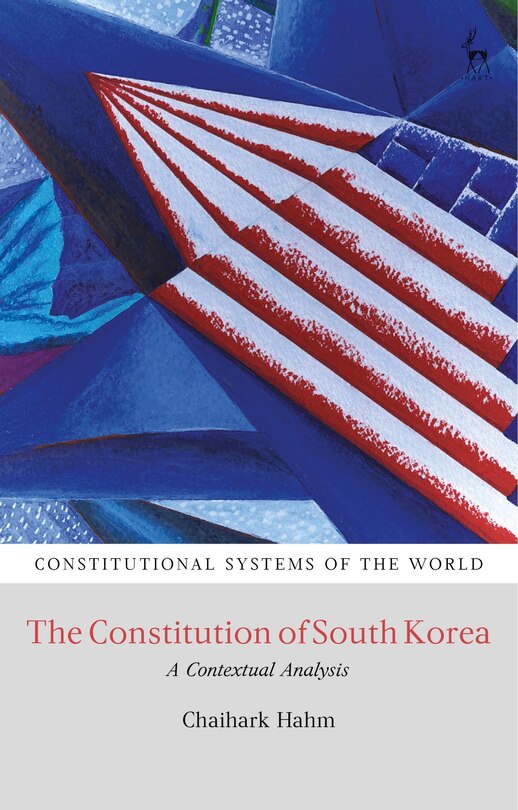 Front cover_The Constitution of South Korea