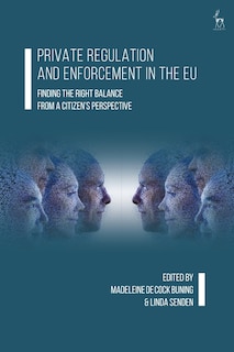 Couverture_Private Regulation And Enforcement In The Eu