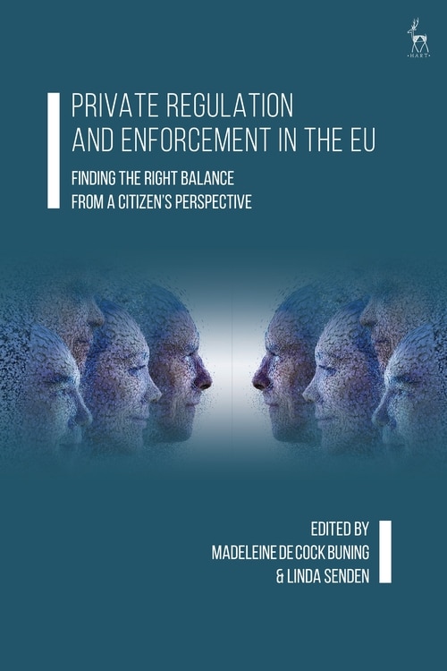 Couverture_Private Regulation And Enforcement In The Eu