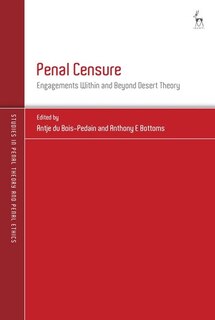 Couverture_Penal Censure