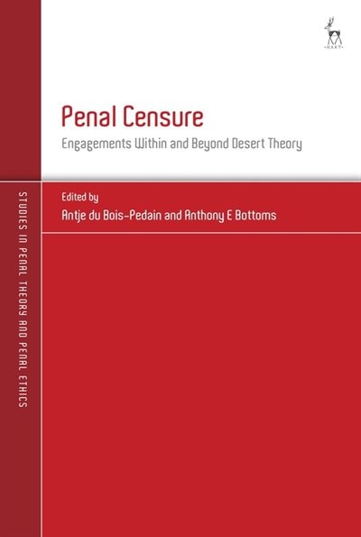Couverture_Penal Censure