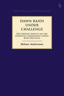 Front cover_Dawn Raids Under Challenge