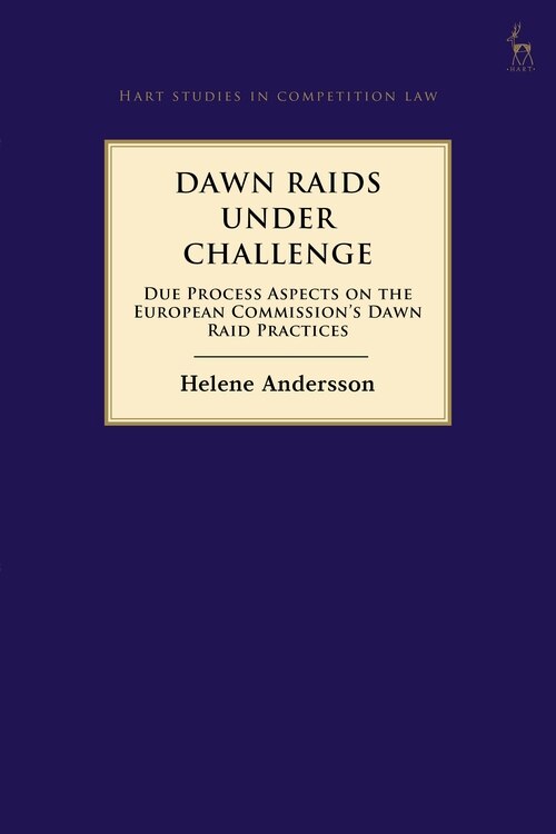 Front cover_Dawn Raids Under Challenge
