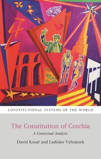 Front cover_The Constitution Of Czechia