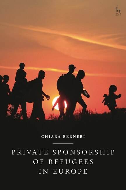 Front cover_Private Sponsorship of Refugees in Europe
