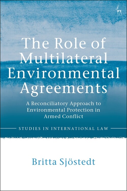 Couverture_The Role of Multilateral Environmental Agreements