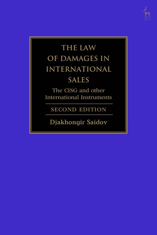 Front cover_The Law of Damages in International Sales