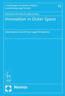 Front cover_Innovation In Outer Space