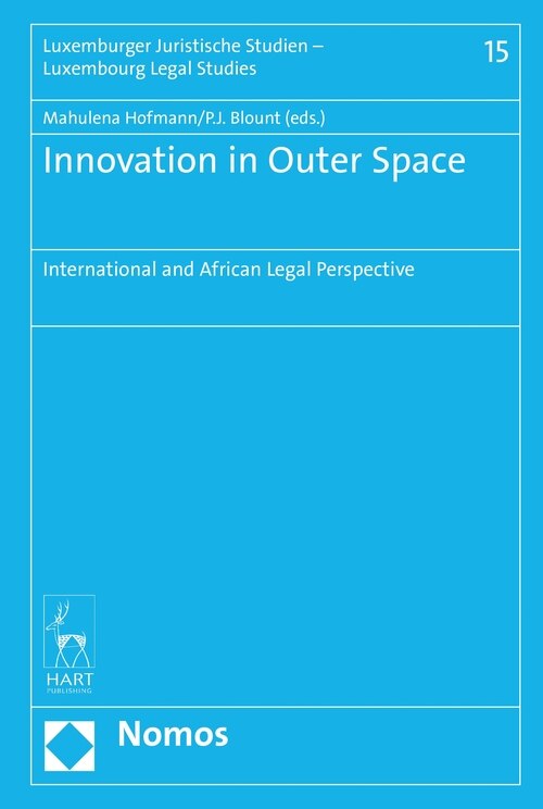 Front cover_Innovation In Outer Space