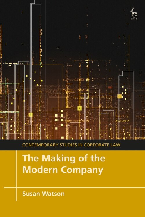 The Making Of The Modern Company