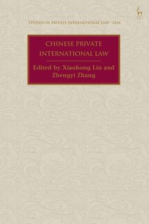 Front cover_Chinese Private International Law