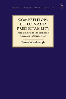 Couverture_Competition, Effects And Predictability