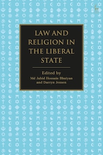 Couverture_Law And Religion In The Liberal State