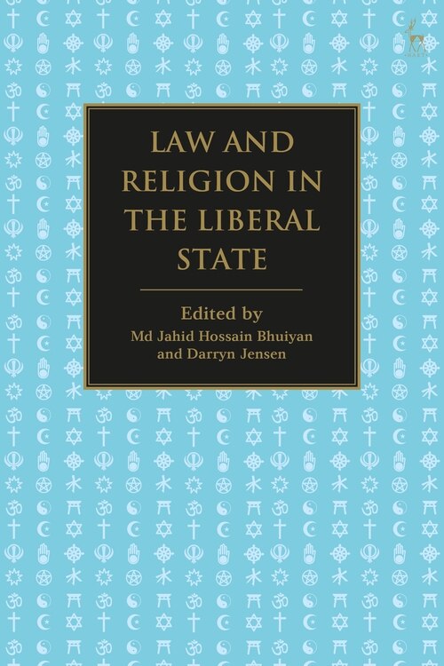 Couverture_Law And Religion In The Liberal State