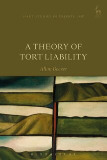 Front cover_A Theory Of Tort Liability