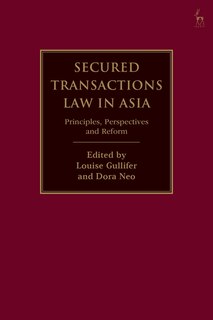 Front cover_Secured Transactions Law In Asia